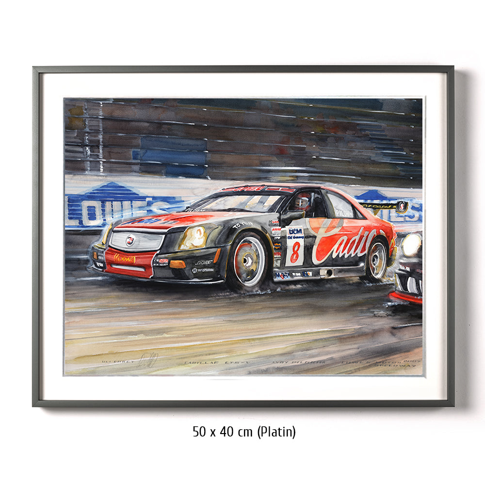 #0140 'Cadillac CTS V'