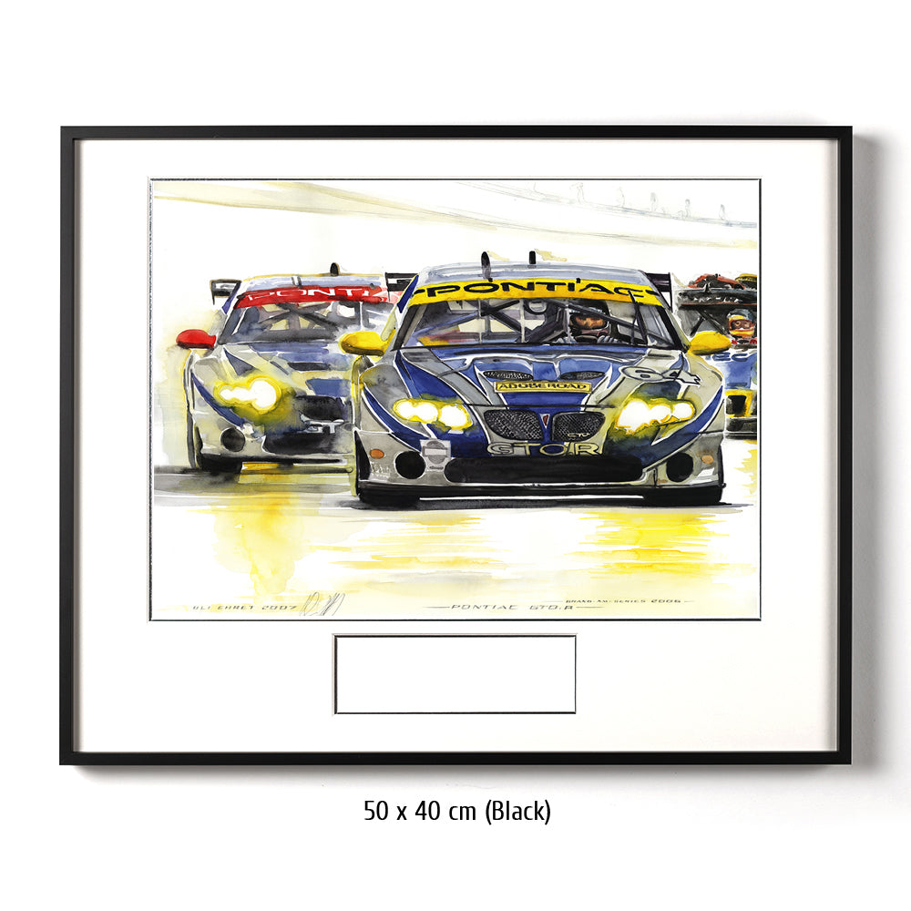 #0142 'Pontiac GTO R'