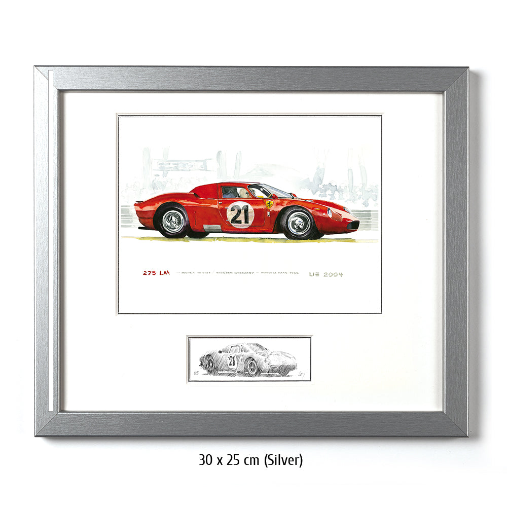 #0014Ferrari 275LM