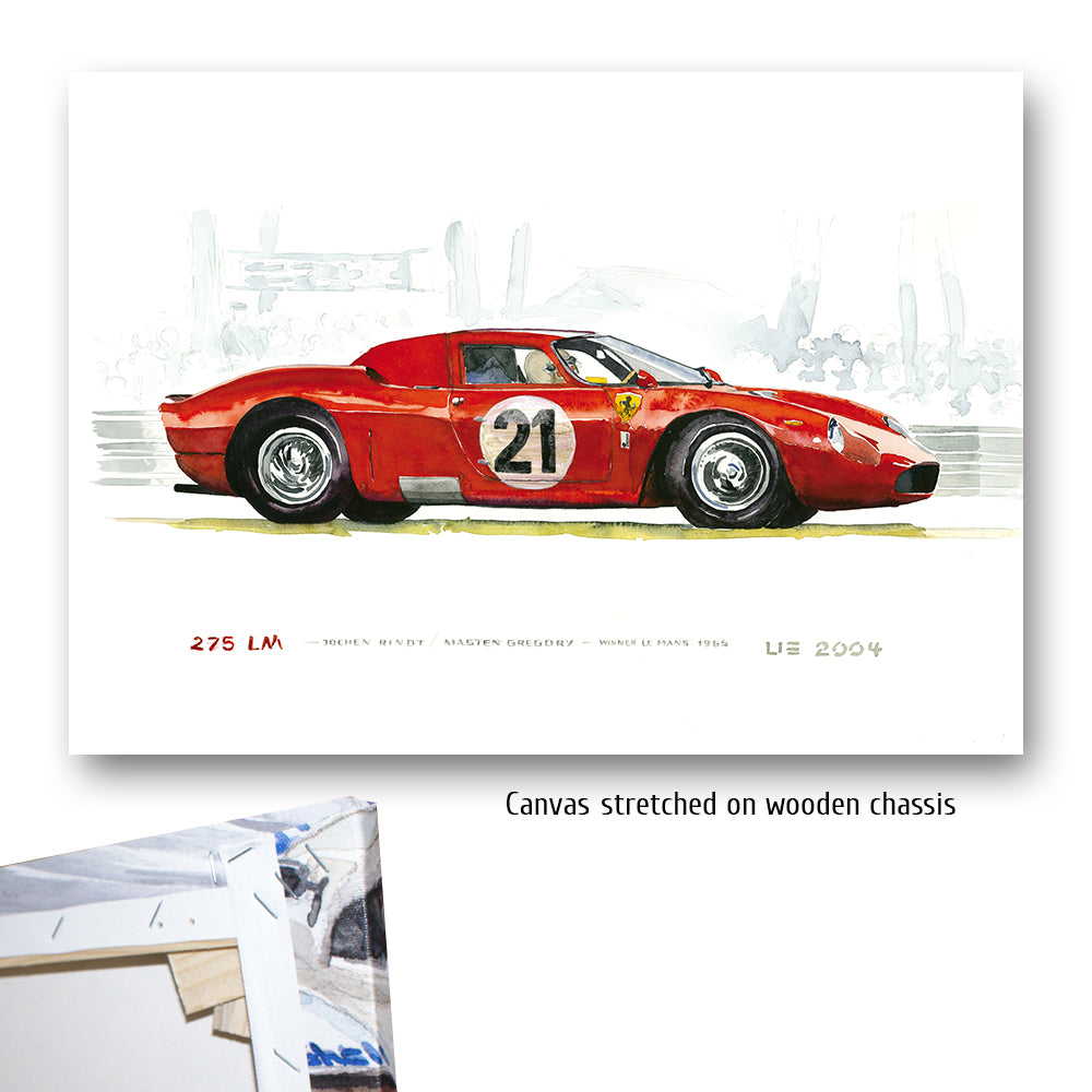 #0014Ferrari 275LM