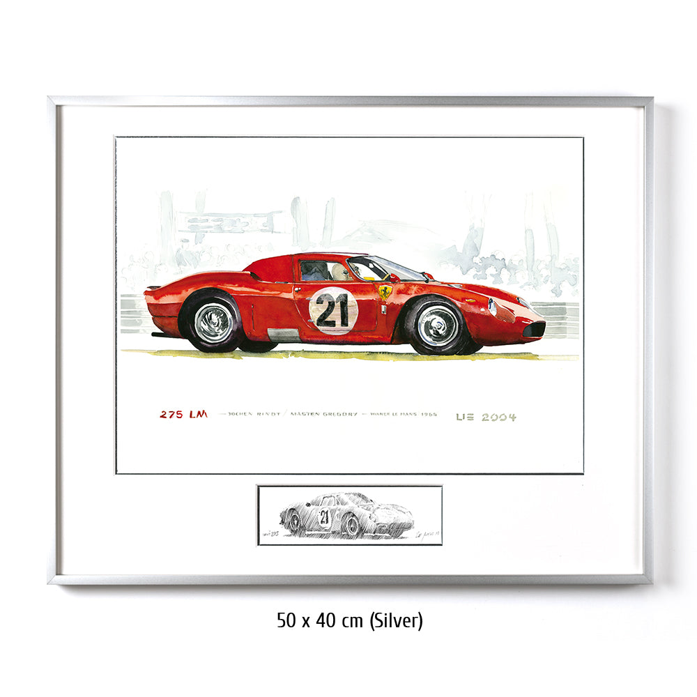 #0014Ferrari 275LM