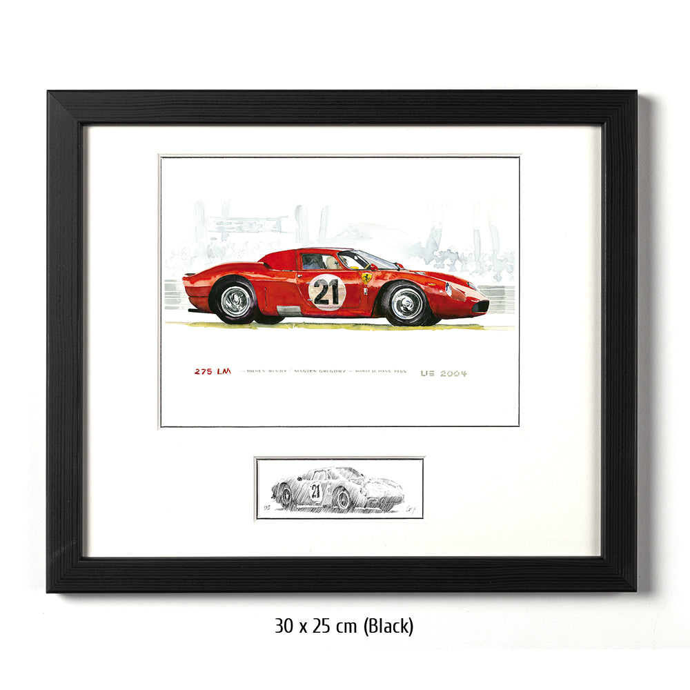 #0014Ferrari 275LM