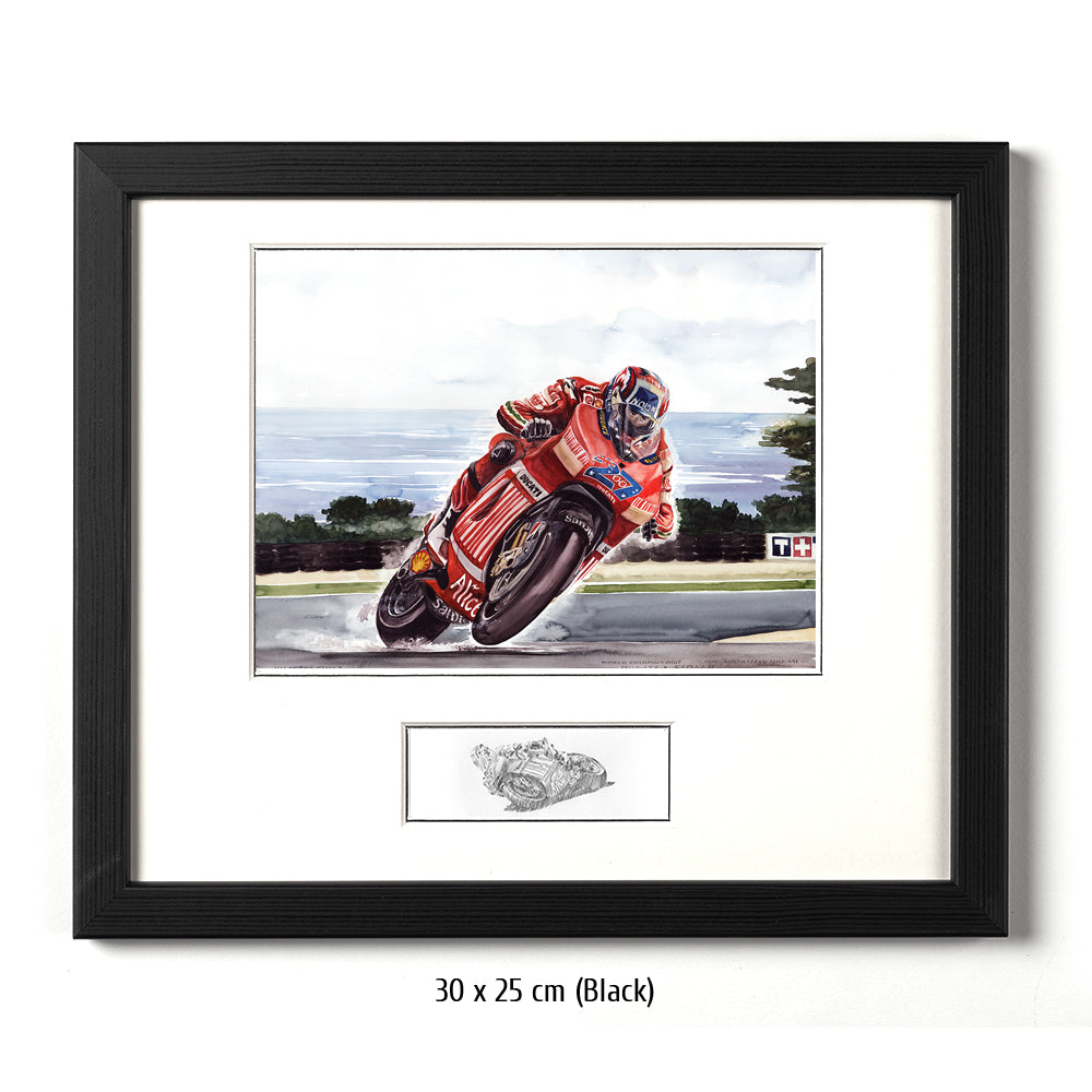 #0153 Ducati, 'Le Rêve Australien'