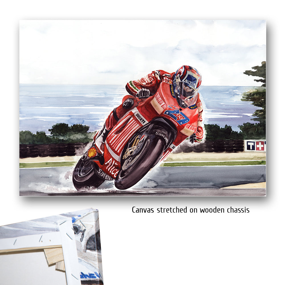 #0153 Ducati, 'Le Rêve Australien'