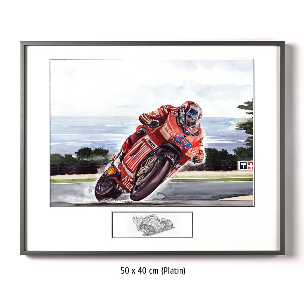 #0153 Ducati, 'Le Rêve Australien'