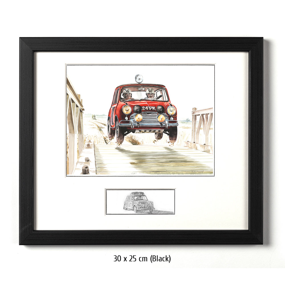 #0154 'Mini Cooper S 24PK'