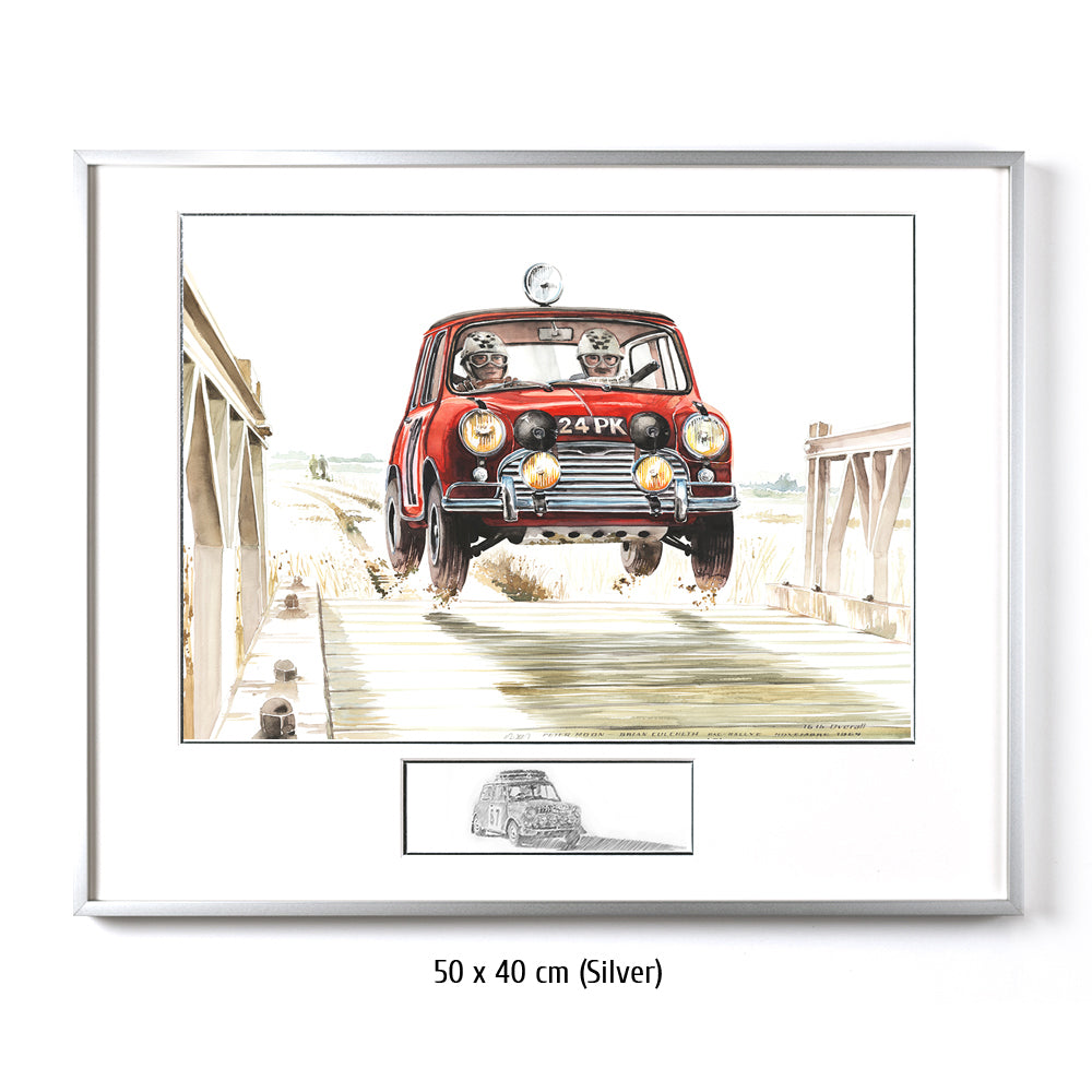 #0154 'Mini Cooper S 24PK'
