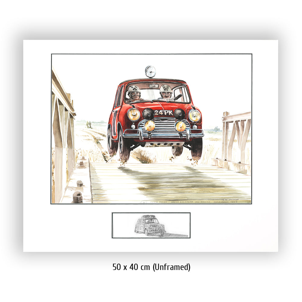 #0154 'Mini Cooper S 24PK'