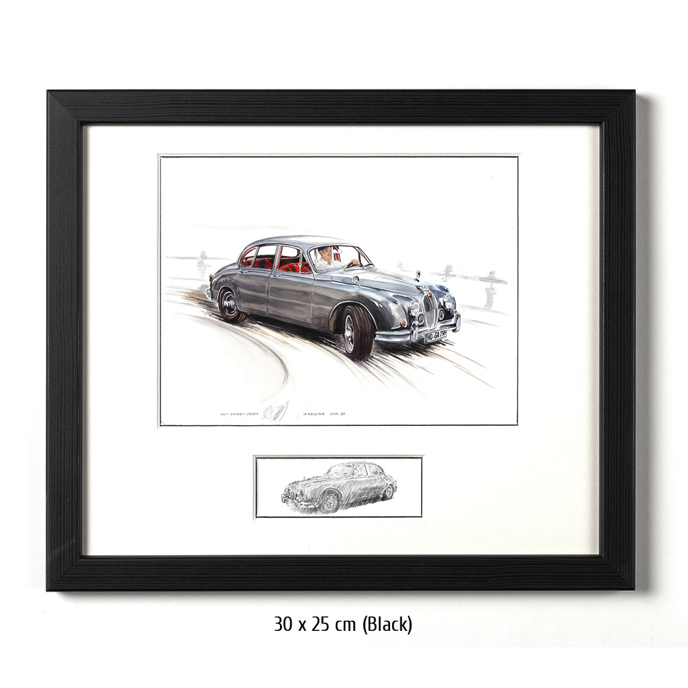 #0157Jaguar MK2