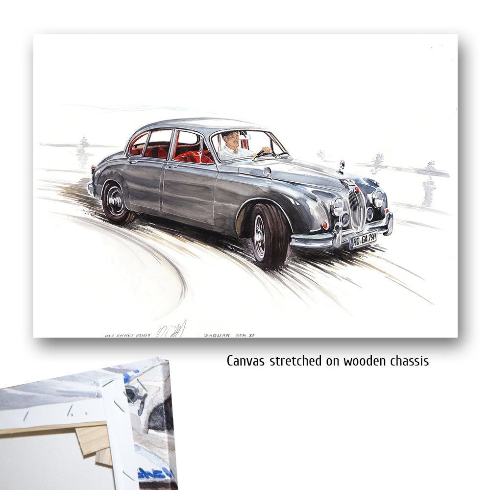 #0157Jaguar MK2
