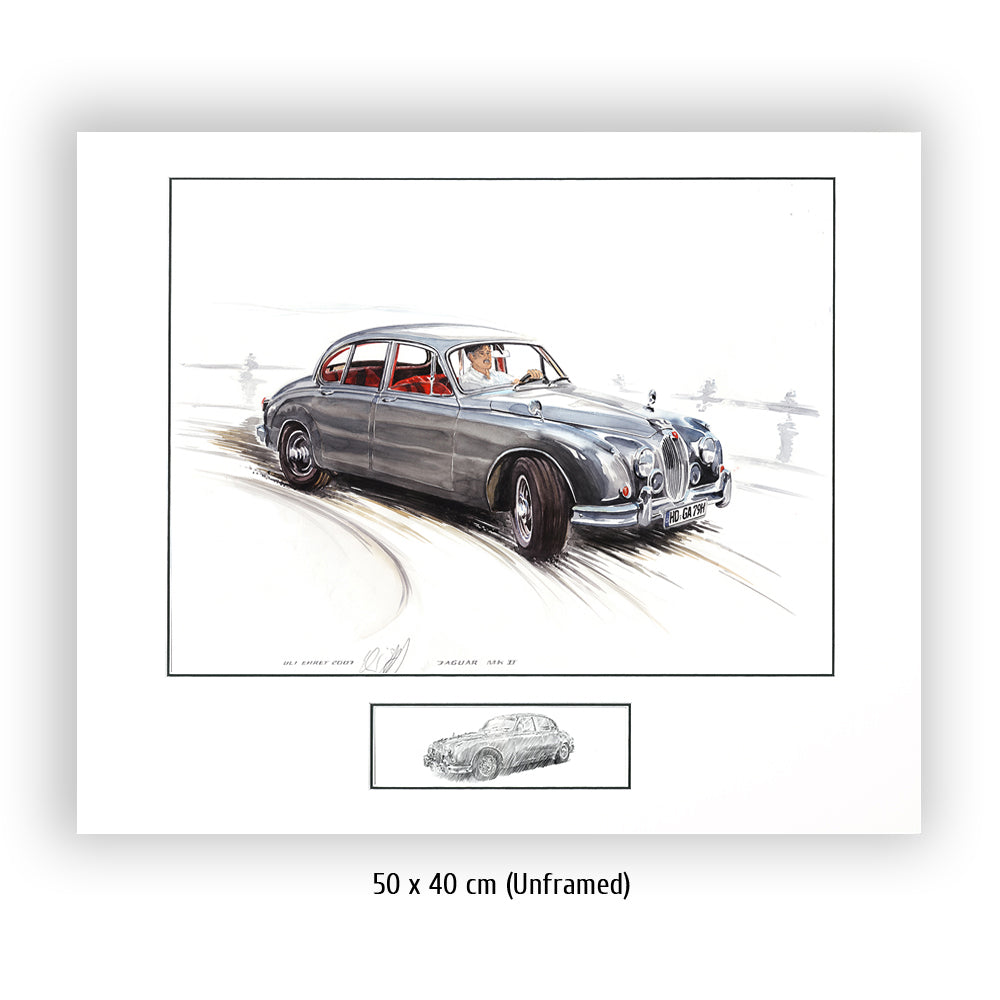 #0157Jaguar MK2