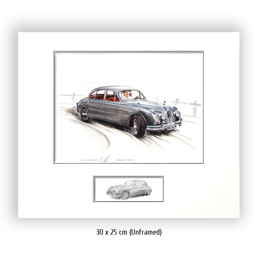 #0157Jaguar MK2