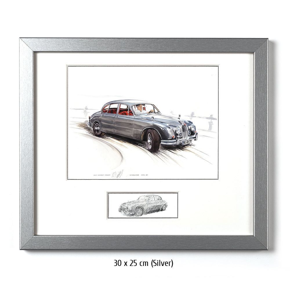 #0157Jaguar MK2