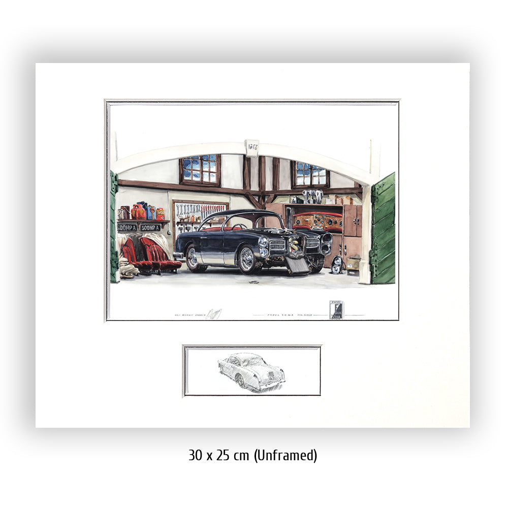 #0170 « Facel Vega HK500 »