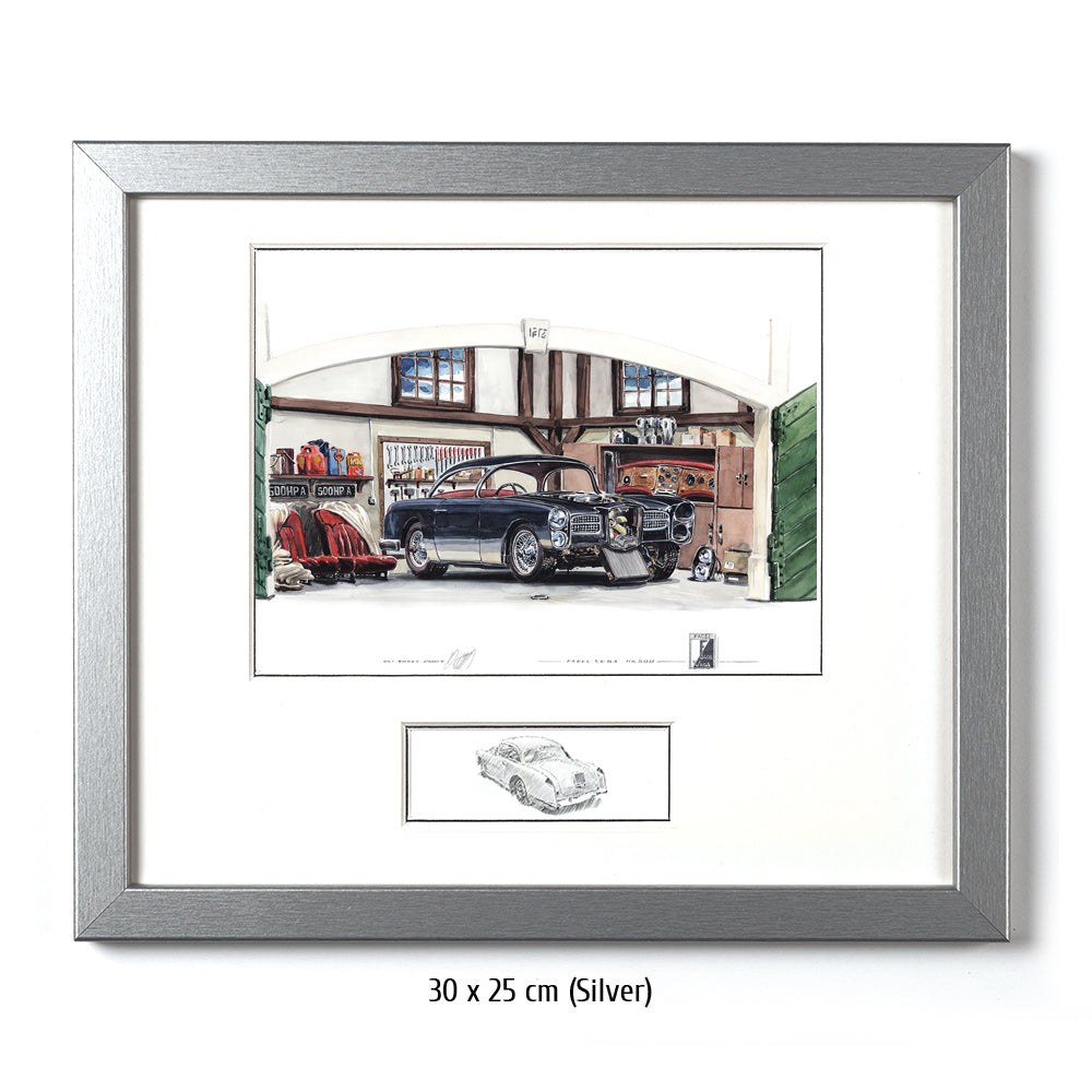 #0170 « Facel Vega HK500 »