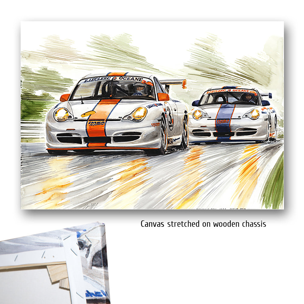 #0172 Porsche 996 GT3 Coupe 2002