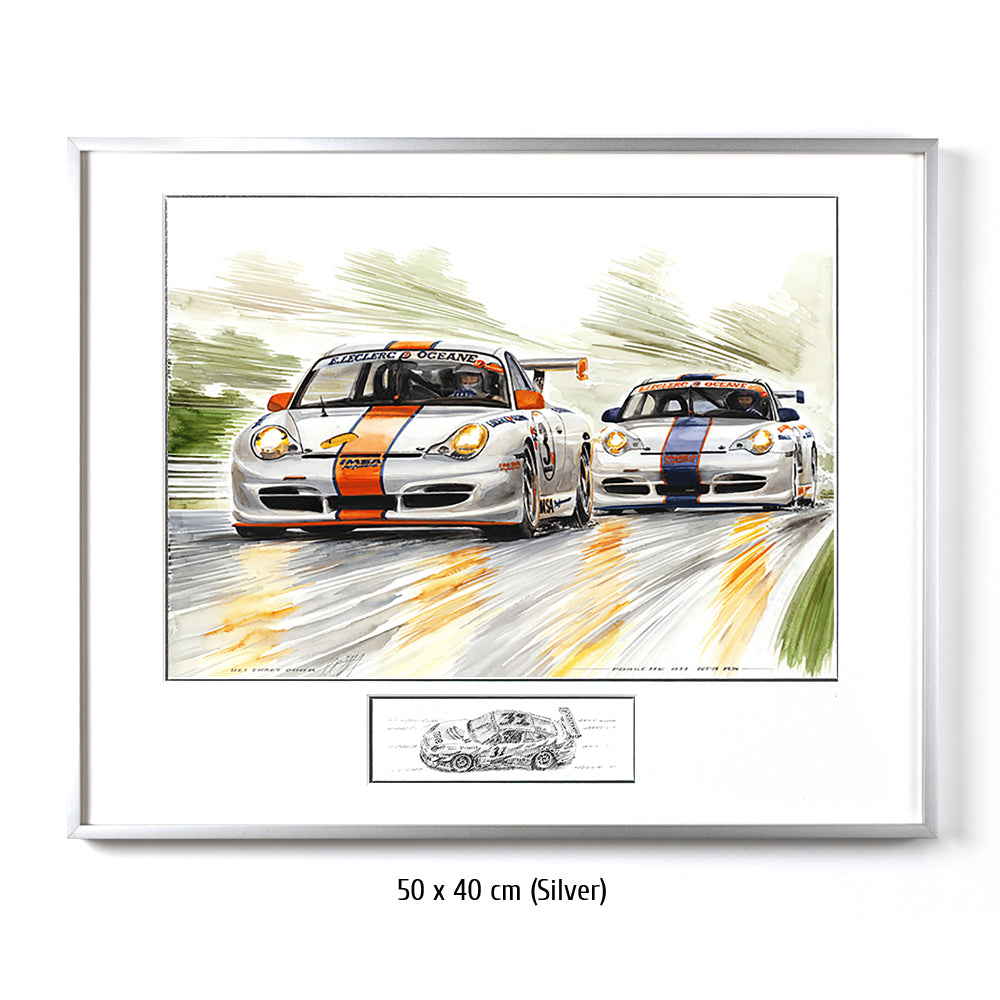 #0172 Porsche 996 GT3 Coupe 2002