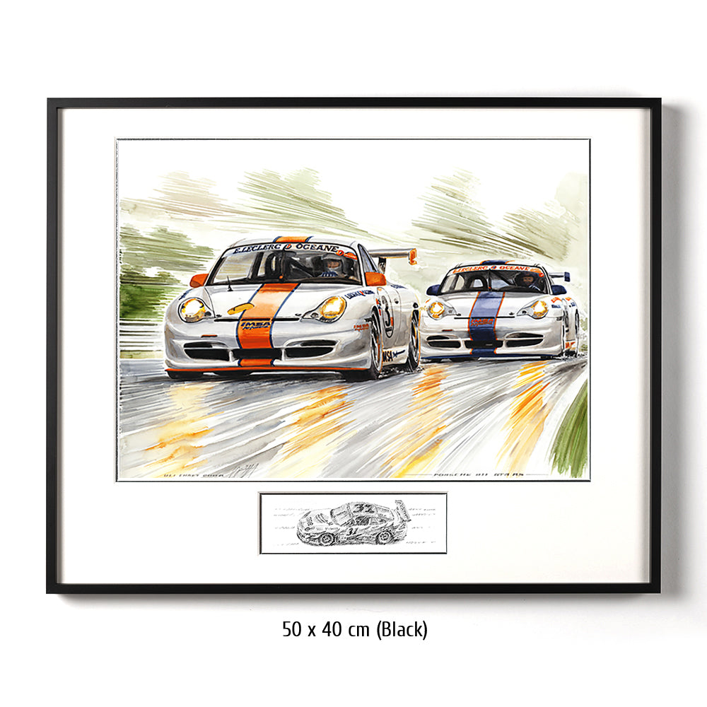 #0172 Porsche 996 GT3 Coupe 2002