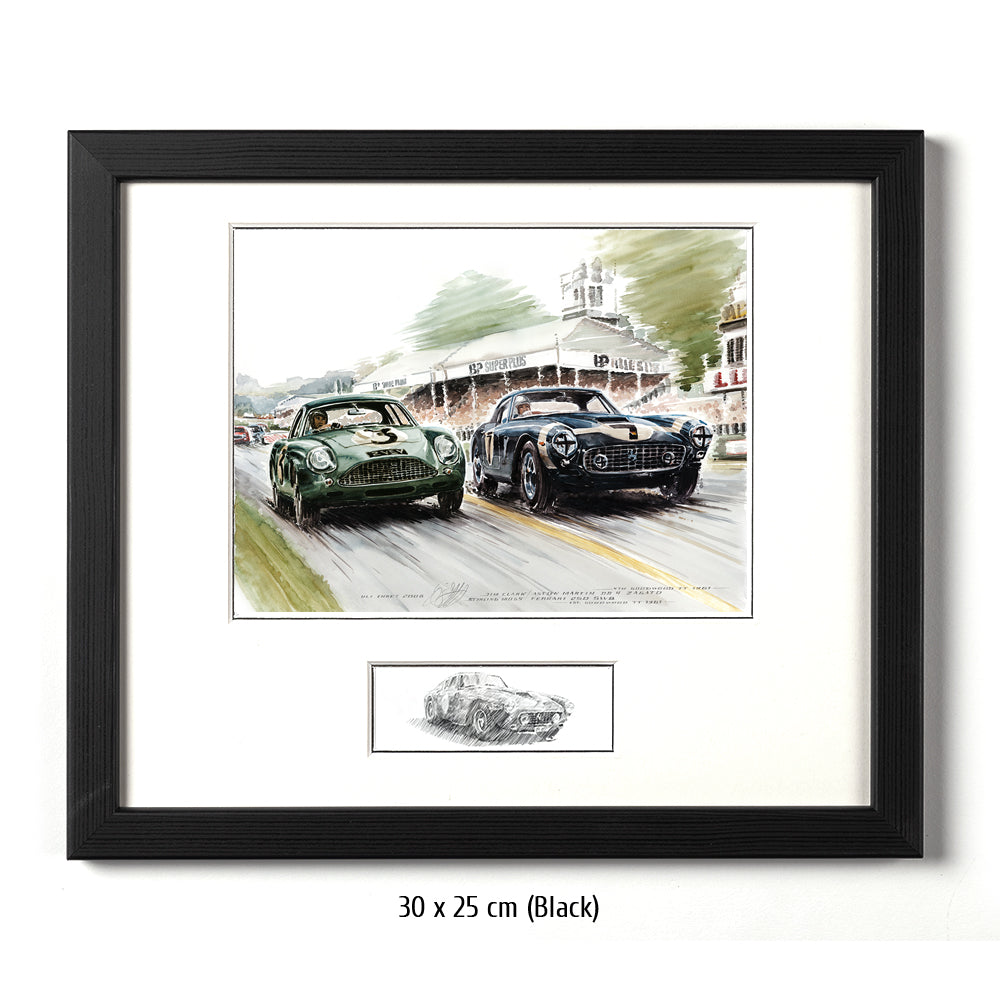 #0173 Trophée touristique de Goodwood 1963