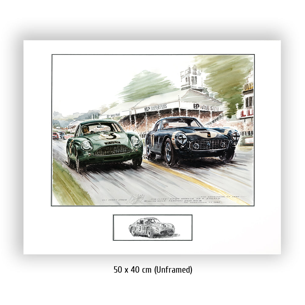 #0173 Trophée touristique de Goodwood 1963