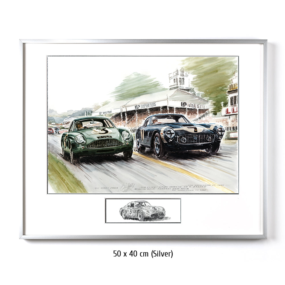#0173 Trophée touristique de Goodwood 1963