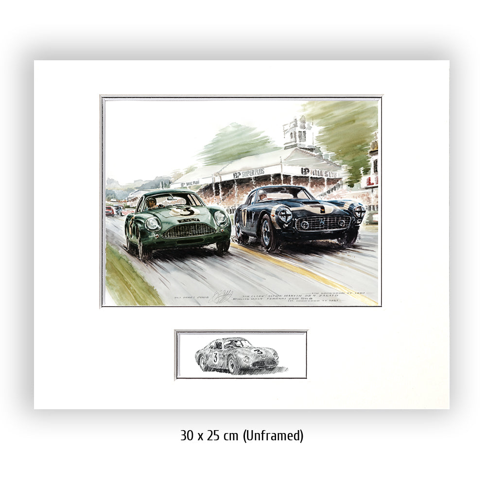 #0173 Trophée touristique de Goodwood 1963