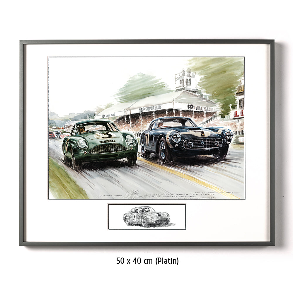 #0173 Trophée touristique de Goodwood 1963