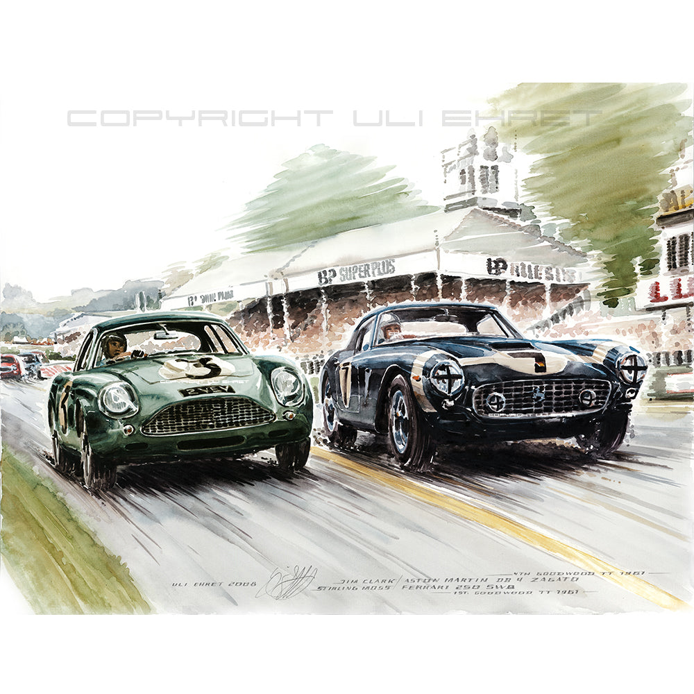 #0173 Trophée touristique de Goodwood 1963
