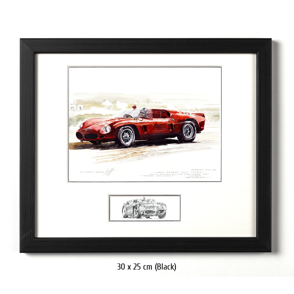 #0176Ferrari 246SP