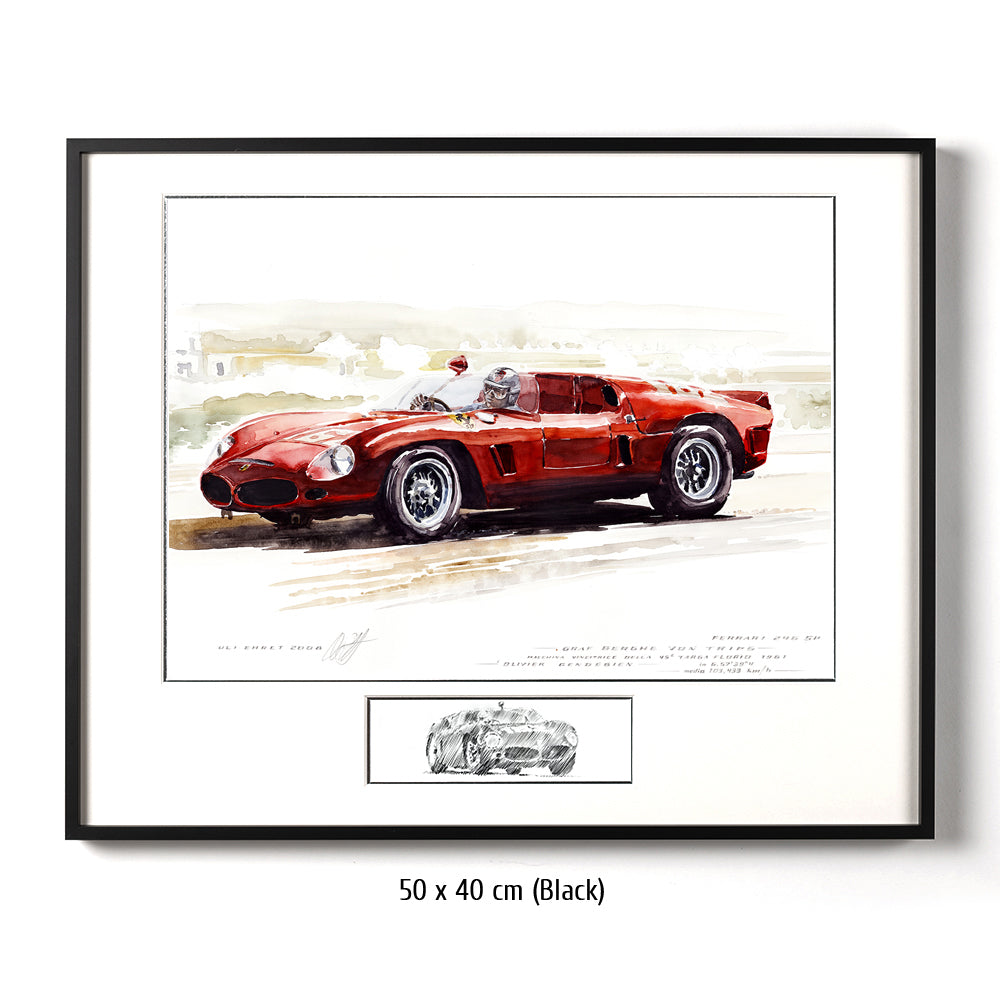 #0176Ferrari 246SP