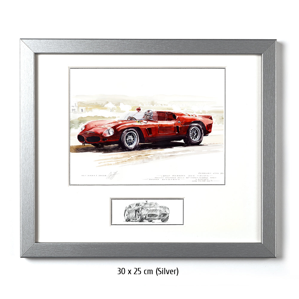 #0176Ferrari 246SP
