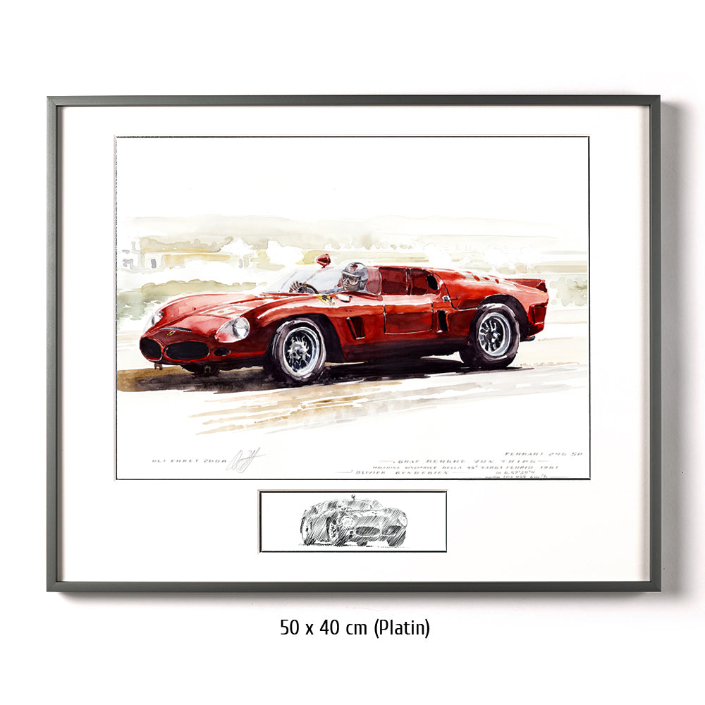 #0176Ferrari 246SP