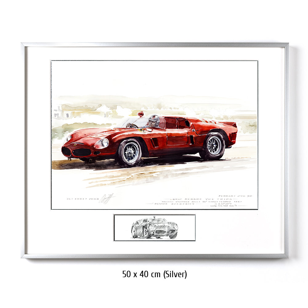 #0176Ferrari 246SP