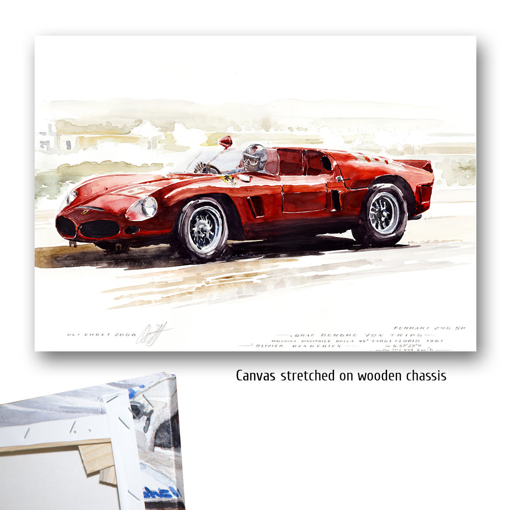#0176Ferrari 246SP
