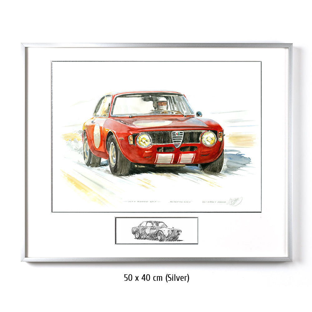 #0184 « Alfa Romeo Giulia GTA »