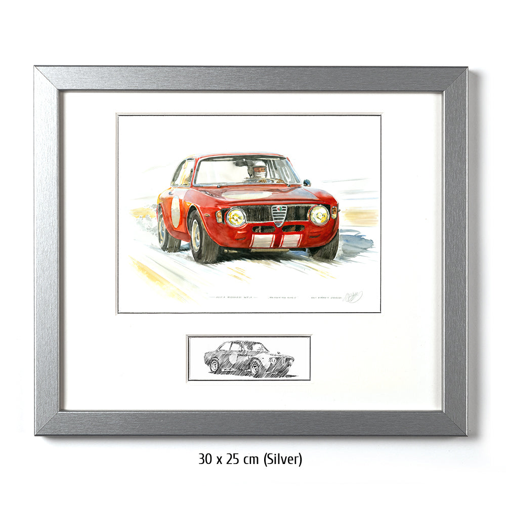 #0184 « Alfa Romeo Giulia GTA »