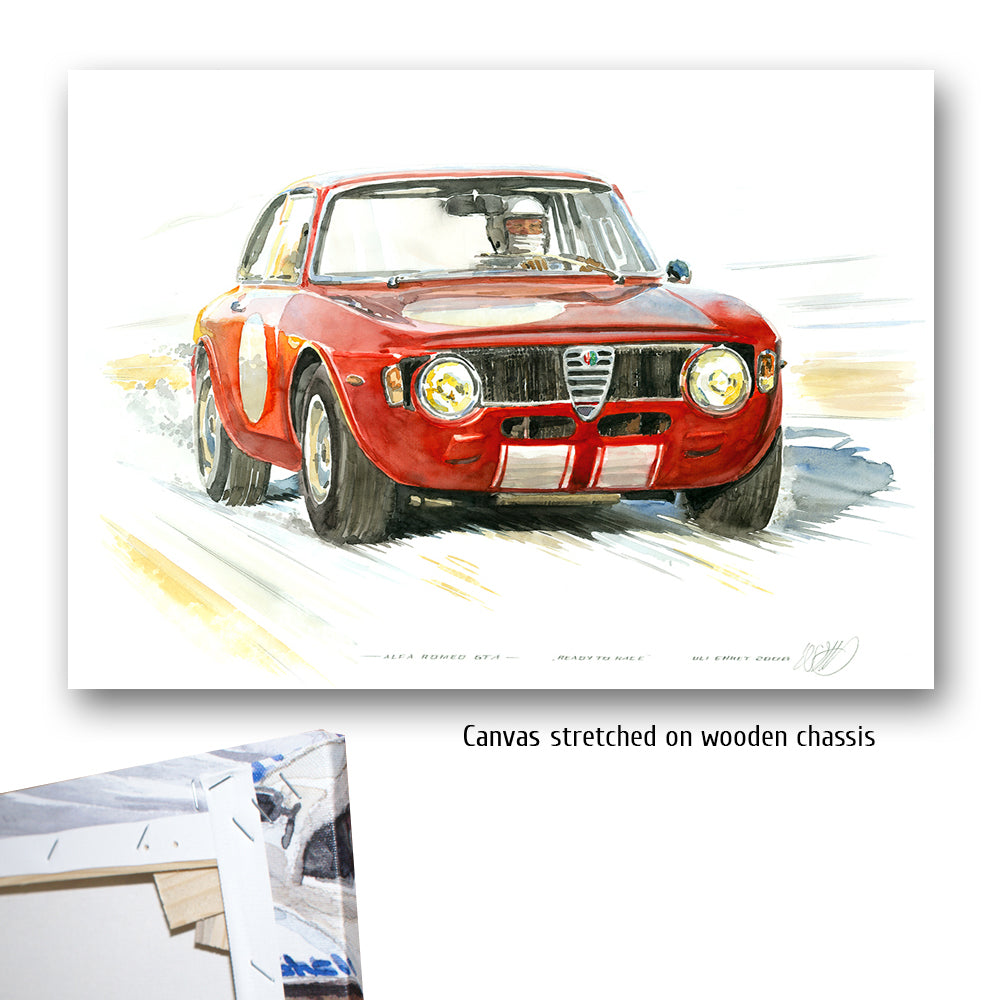 #0184 « Alfa Romeo Giulia GTA »