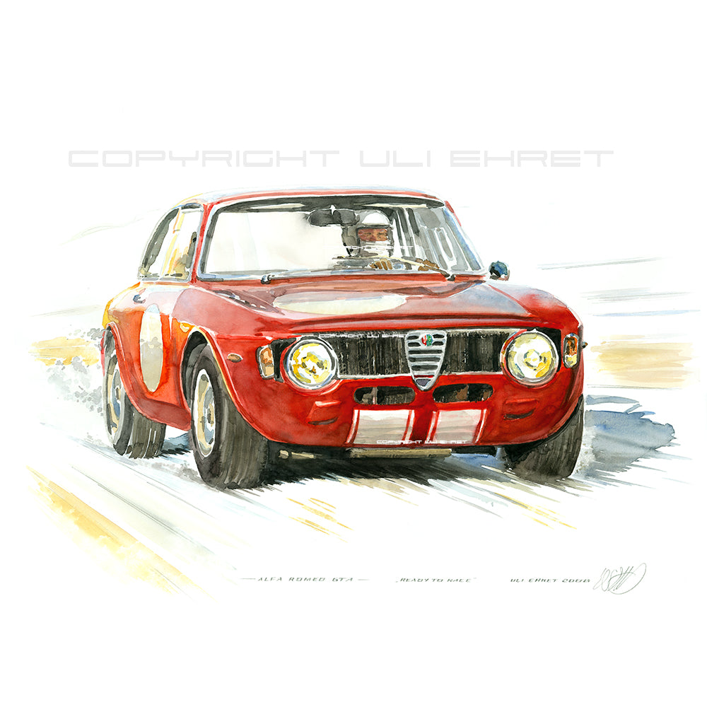 #0184 « Alfa Romeo Giulia GTA »