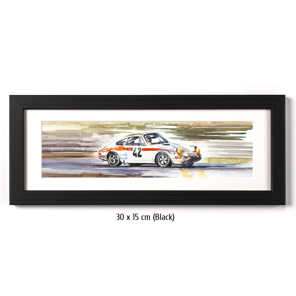 #0185 XS "Porsche 911 S"