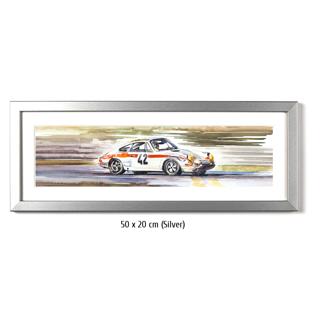 #0185 XS "Porsche 911 S"