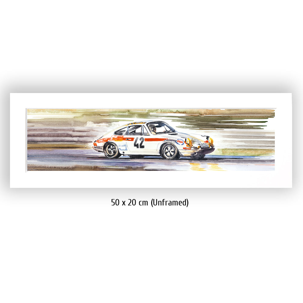 #0185 XS "Porsche 911 S"