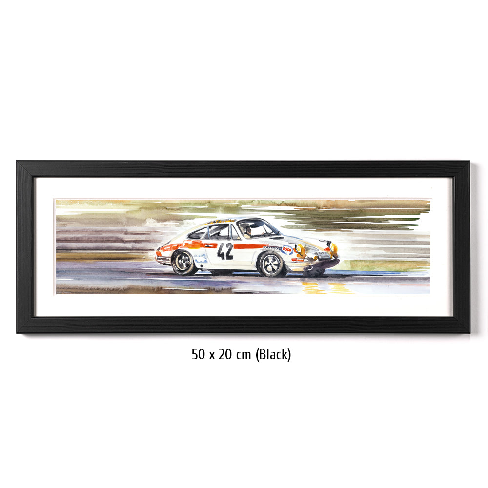 #0185 XS "Porsche 911 S"