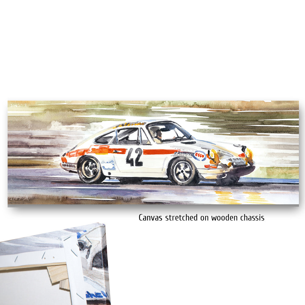 #0185 XS "Porsche 911 S"