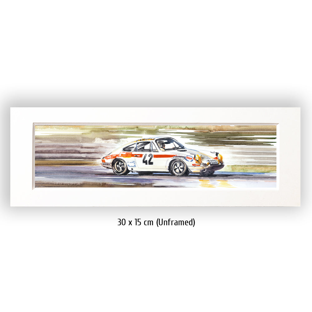#0185 XS "Porsche 911 S"