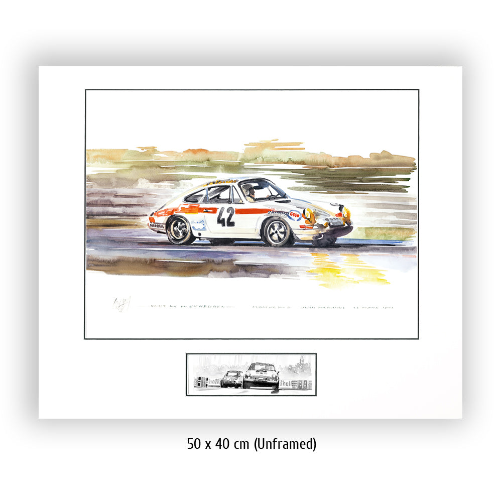 #0185Porsche 911S