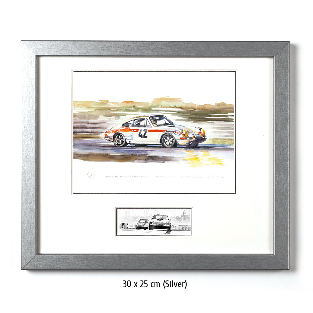 #0185Porsche 911S