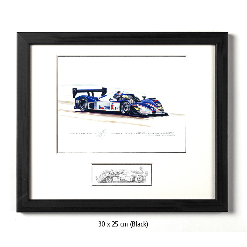 #0191 Lola B08/60 Aston Martin
