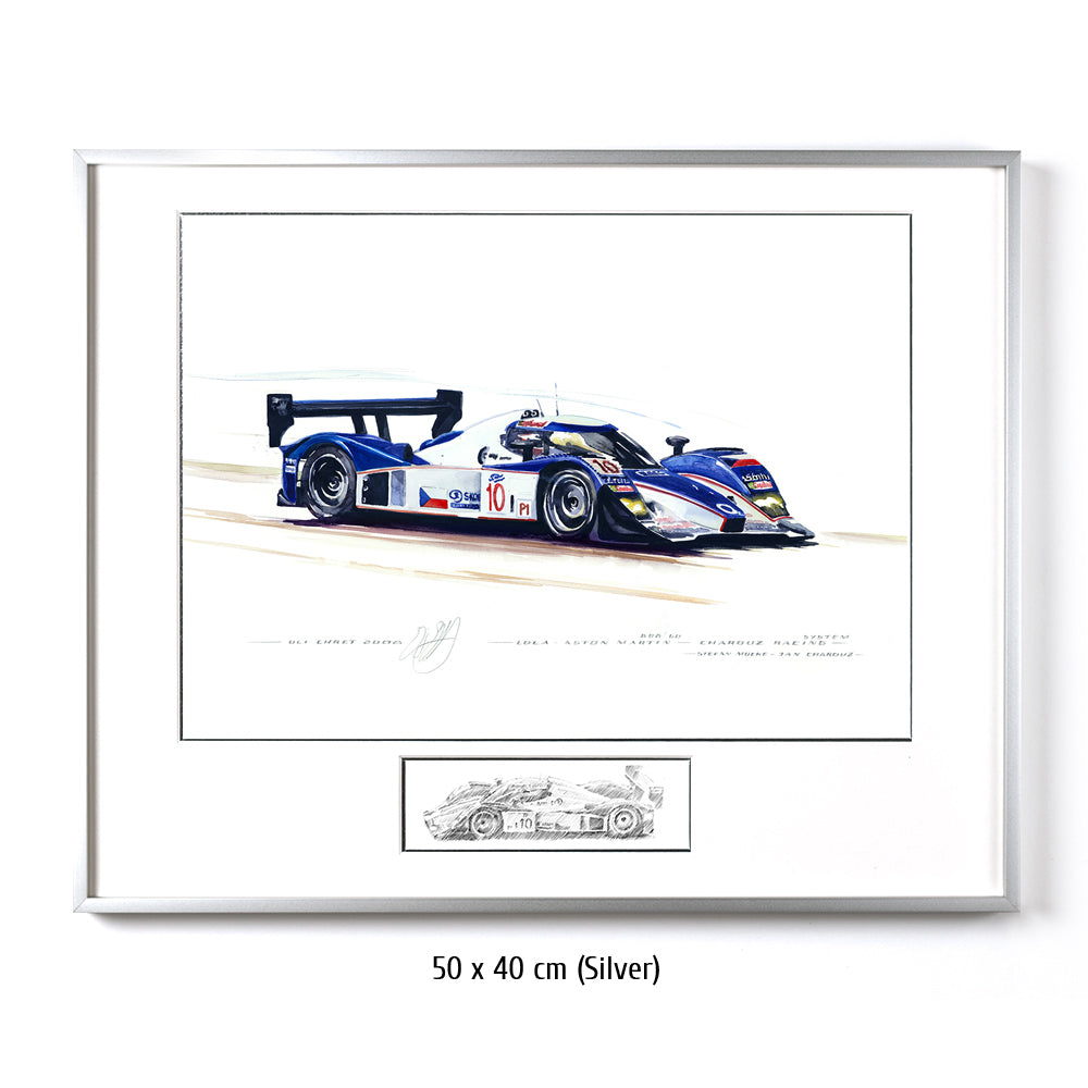 #0191 Lola B08/60 Aston Martin
