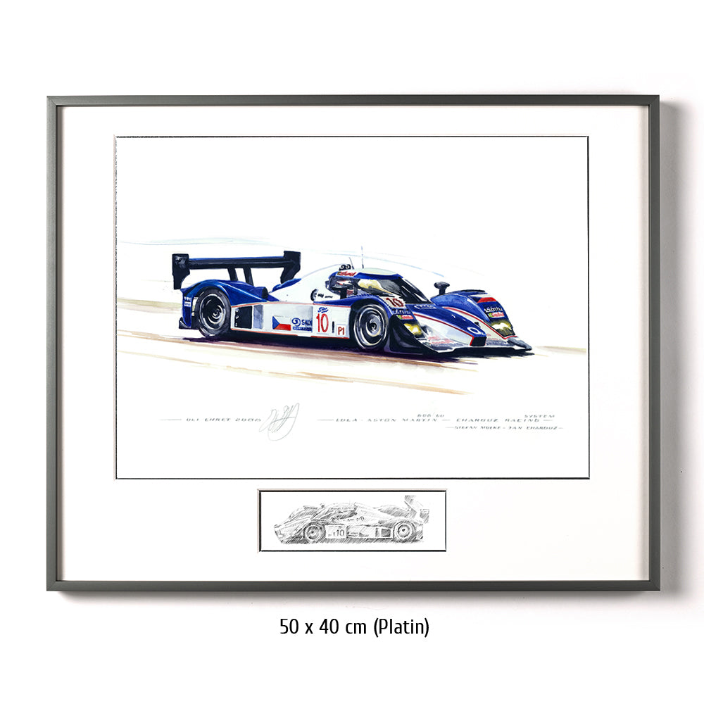 #0191 Lola B08/60 Aston Martin