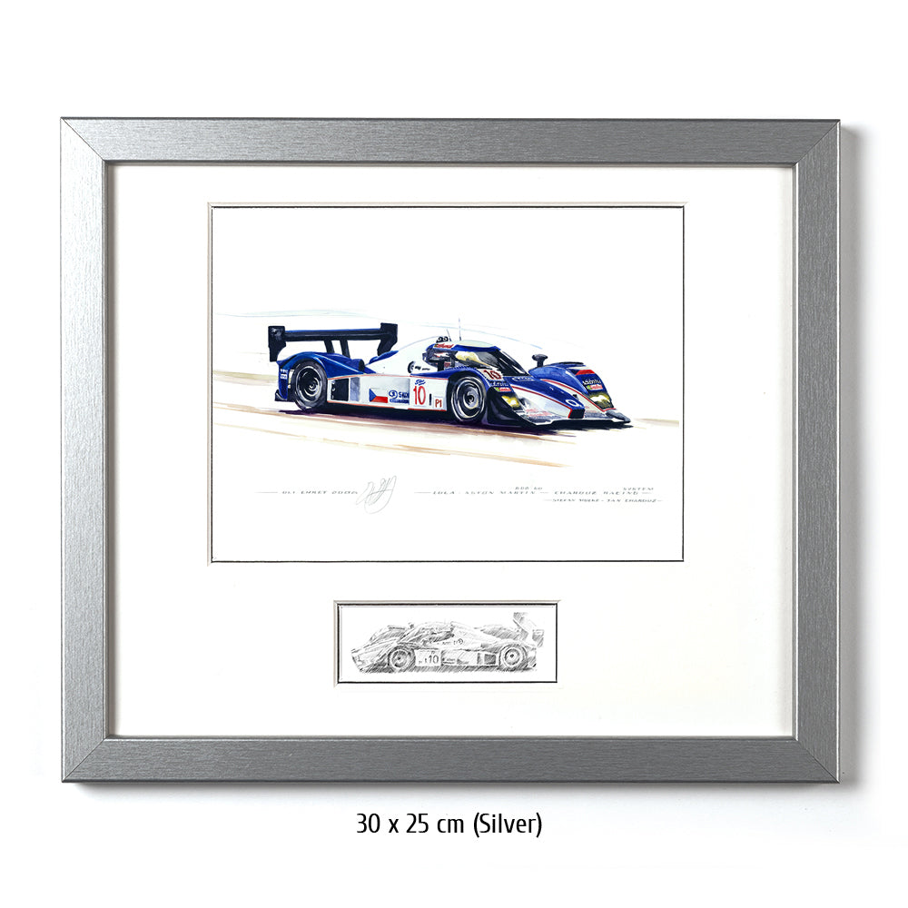 #0191 Lola B08/60 Aston Martin